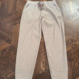 Alo Yoga Brown Women's Jogger Size L‎